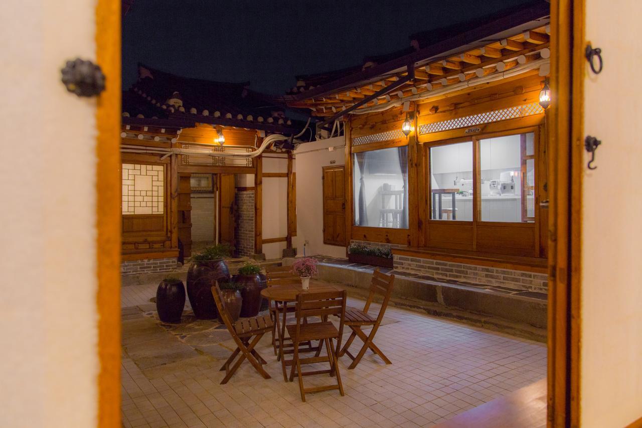 Stay 256 Hanok Guest House Seoul Exterior photo