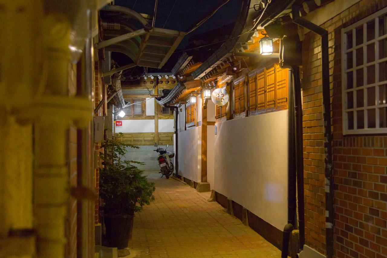 Stay 256 Hanok Guest House Seoul Exterior photo