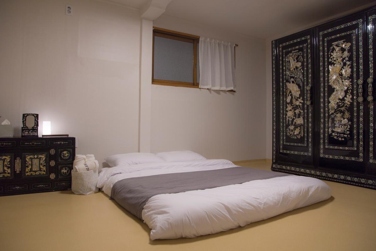 Stay 256 Hanok Guest House Seoul Exterior photo