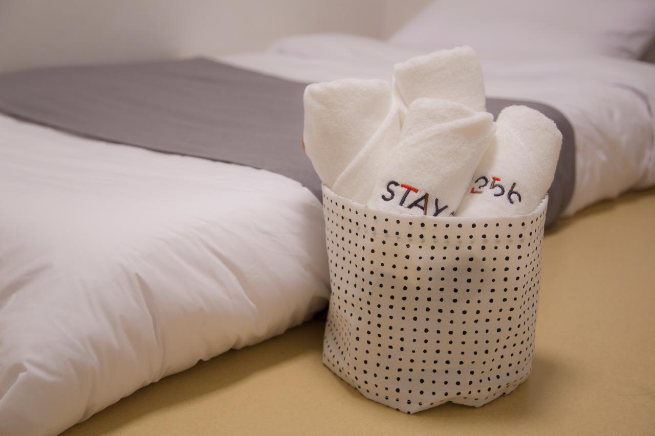 Stay 256 Hanok Guest House Seoul Exterior photo