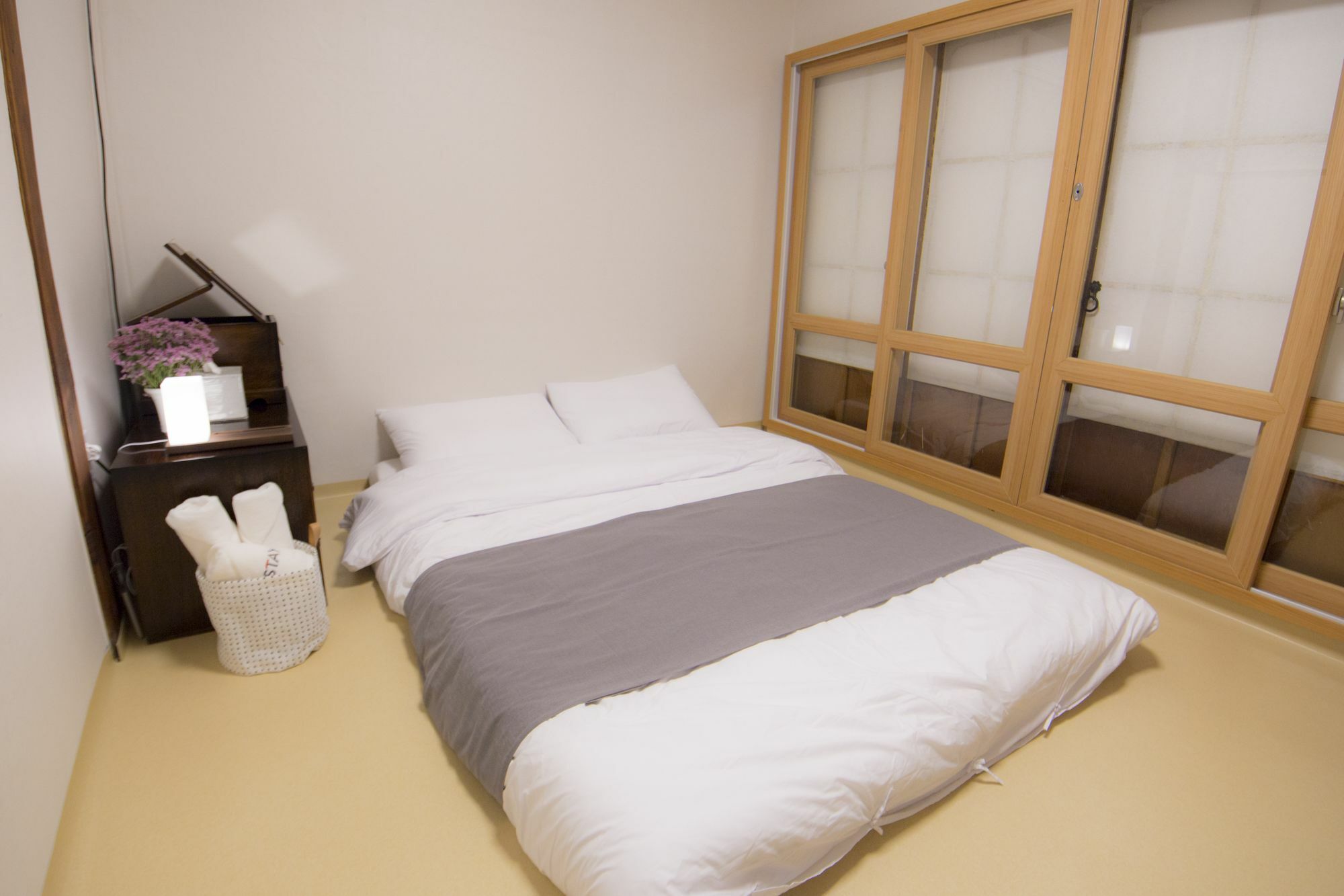 Stay 256 Hanok Guest House Seoul Exterior photo