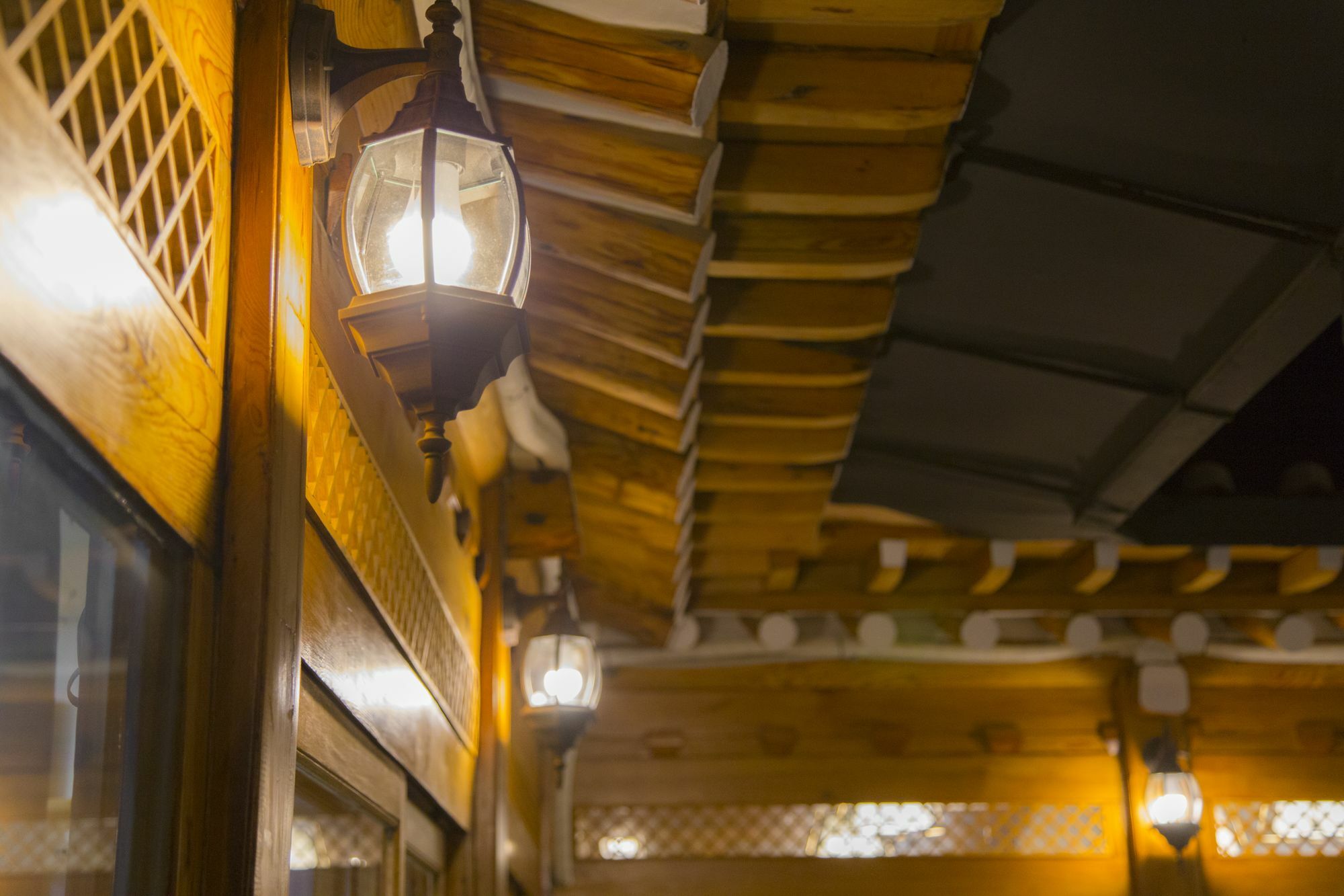 Stay 256 Hanok Guest House Seoul Exterior photo
