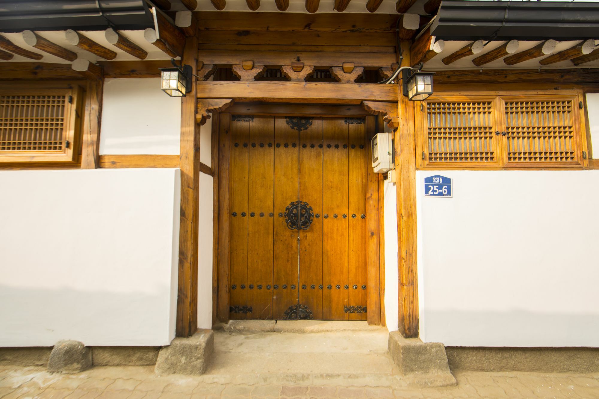 Stay 256 Hanok Guest House Seoul Exterior photo