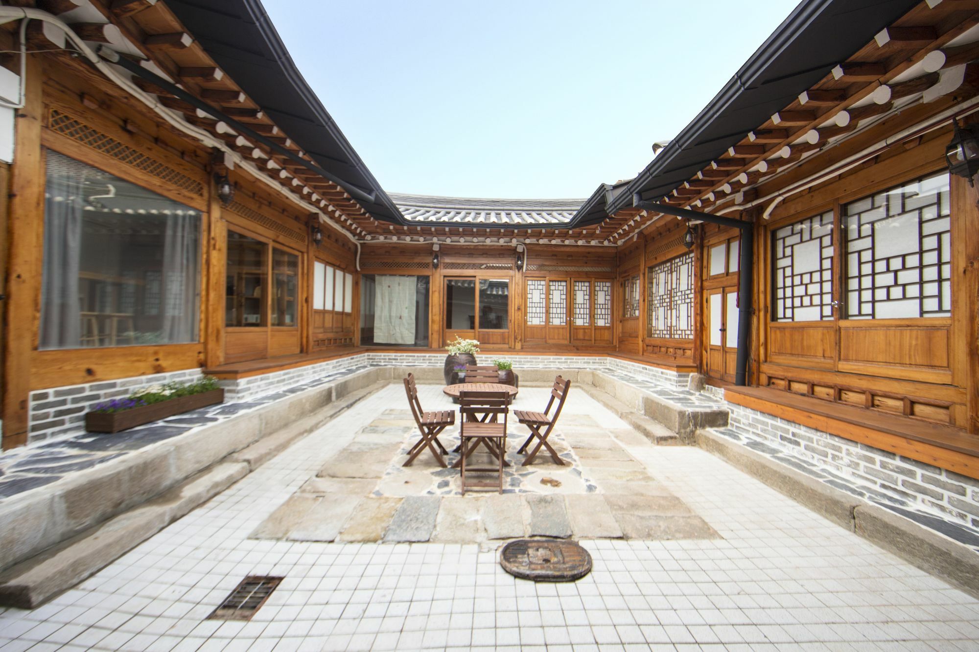 Stay 256 Hanok Guest House Seoul Exterior photo