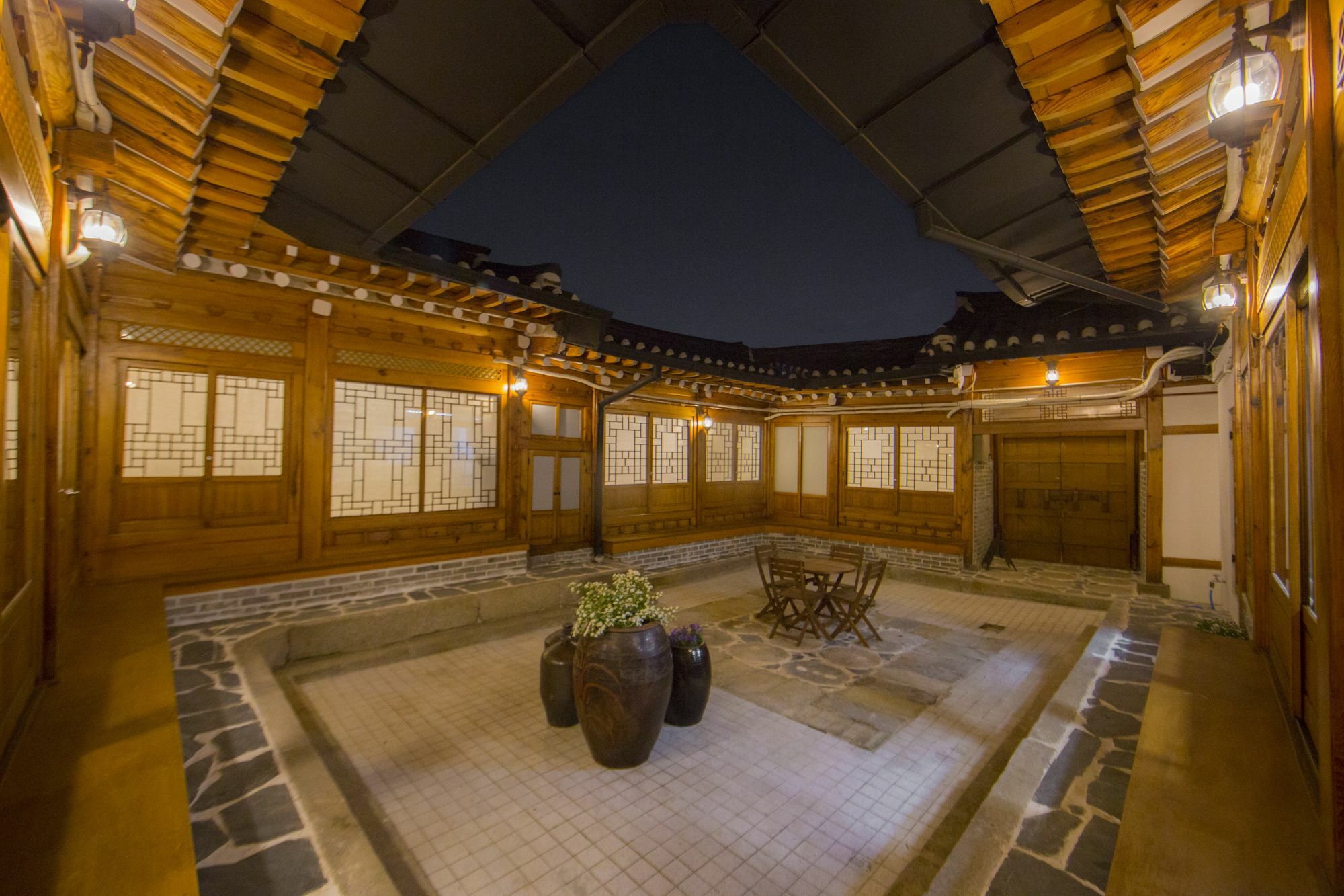 Stay 256 Hanok Guest House Seoul Exterior photo