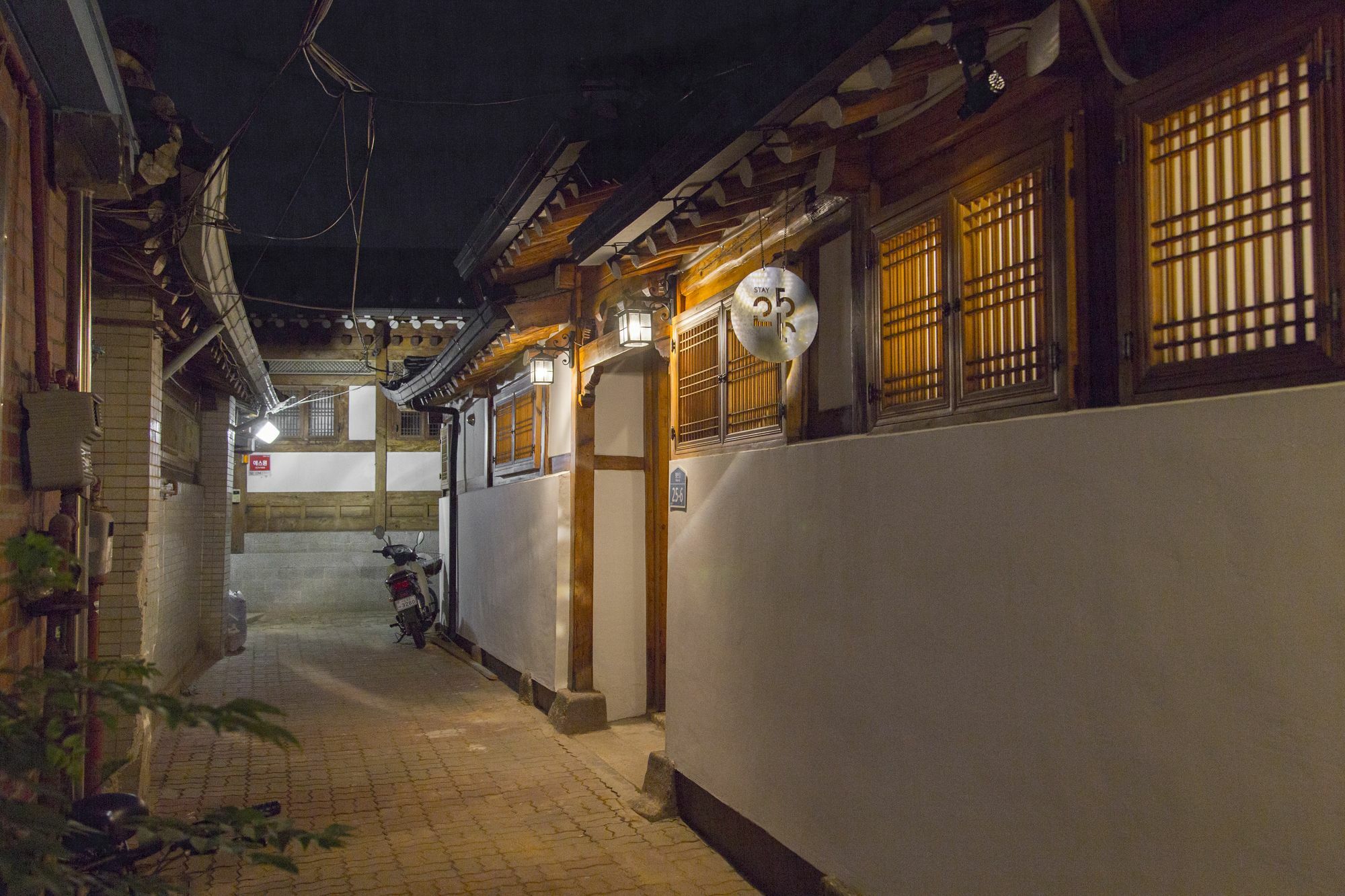 Stay 256 Hanok Guest House Seoul Exterior photo