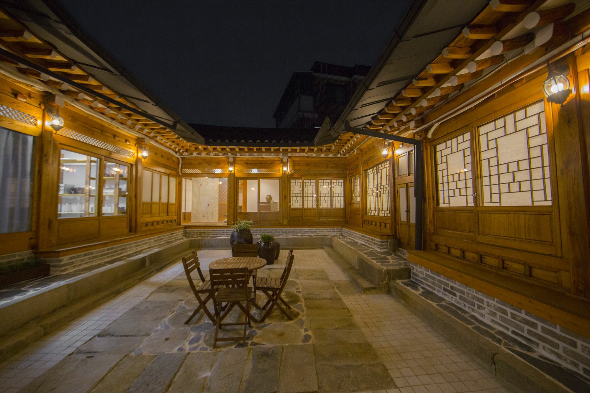 Stay 256 Hanok Guest House Seoul Exterior photo